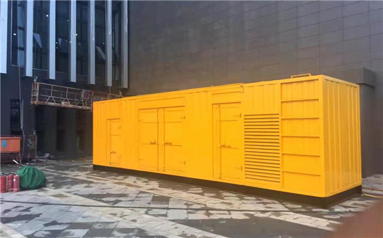 农安200KW发电机出租
