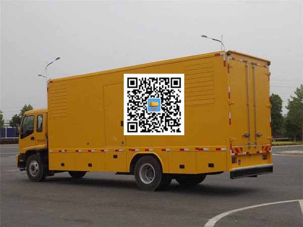 农安发电车租赁