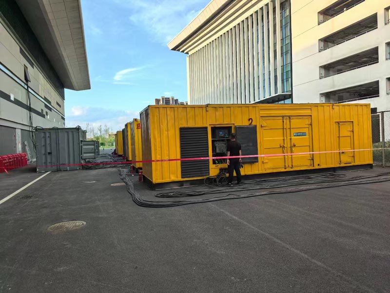 农安柴油发电机冬季保养注意事项？