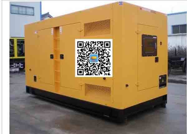 农安静音发电机出租