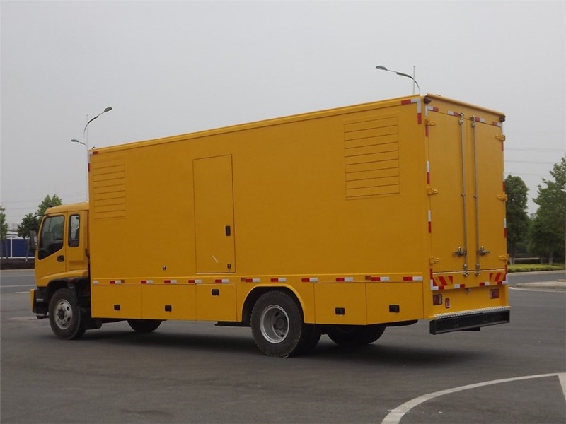 农安租赁发电机-进口柴油发电机组和国产柴油发电机组有什么区别?
