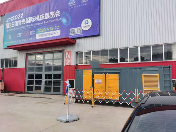 农安发电车出租-我国柴油机发电机组行业引领动力行业发展,前景广阔