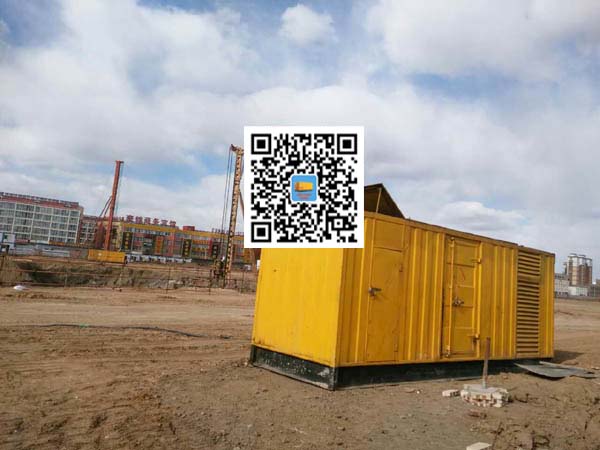 农安发电机出租-柴油发电机组安全操作规程有哪些?