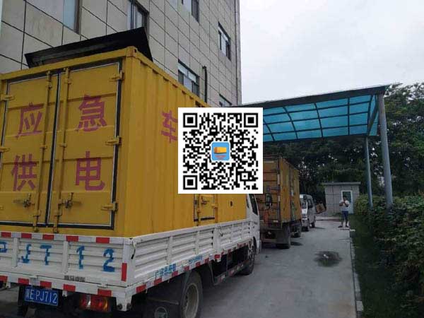 农安发电机组如何安装管道?