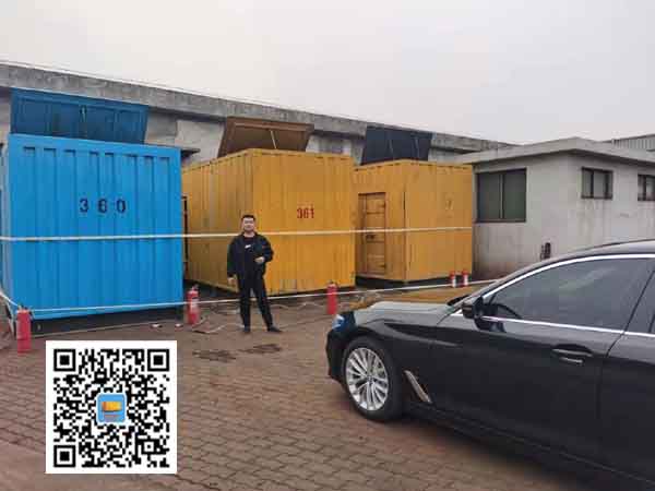 农安柴油发电机组的维护保养方案
