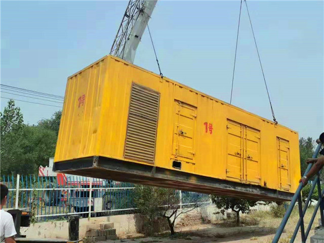 农安300KW柴油发电机组油耗是多少?