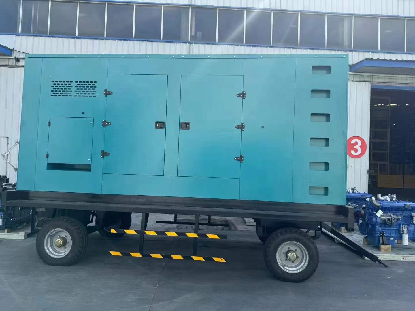农安哪些因素会影响柴油发电机组的应用场景?