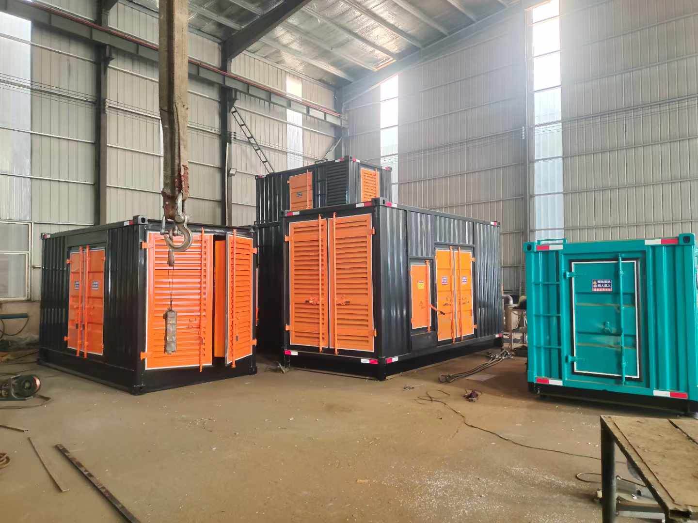农安发电机租赁厂家给您介绍一下如何根据使用环境选择合适的柴油发电机组品牌