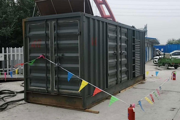 农安发电机租赁空气滤清器多久更换一次?