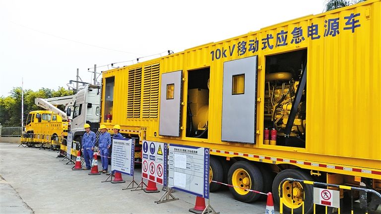 农安发电机组租赁在不同工业领域的具体应用场景有哪些?