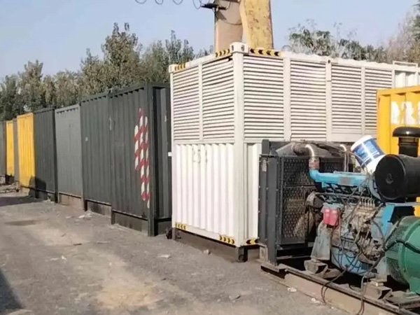 农安200KW柴油发电机机组每小时油耗是多少?