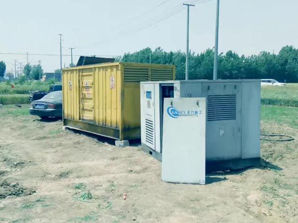 农安柴油发电机组冬季日常维修需要哪些工具？